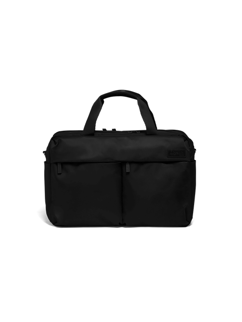 City Plume Weekender 24h  Black