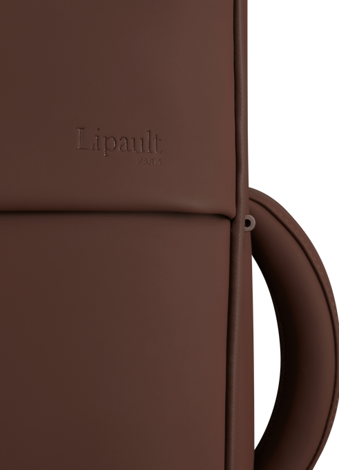 Lipault Lost In Berlin Cabin 2.0 55cm  Spiced Mocha Lipault Lost In Berlin Cabin 2.0 55cm  Spiced Mocha