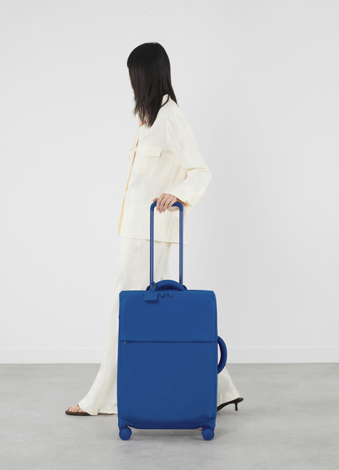 Lipault Lost In Berlin Medium Trip 2.0 63cm  Blue Me Away