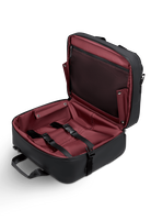 Lost In Berlin Rolling Tote 16"