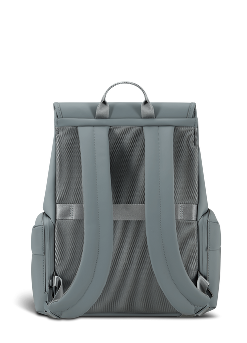Lipault Lost In Berlin Cargo Backpack 2.0  Cement Storm