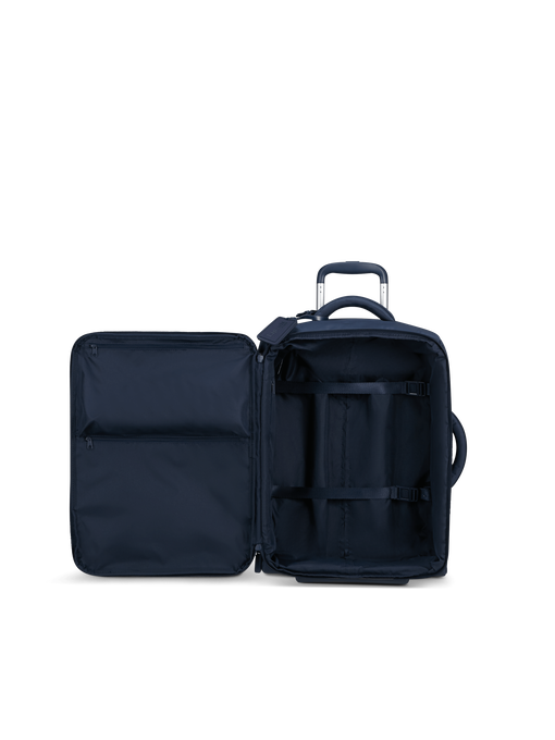 Lipault Foldable Plume Cabin 55cm  Navy