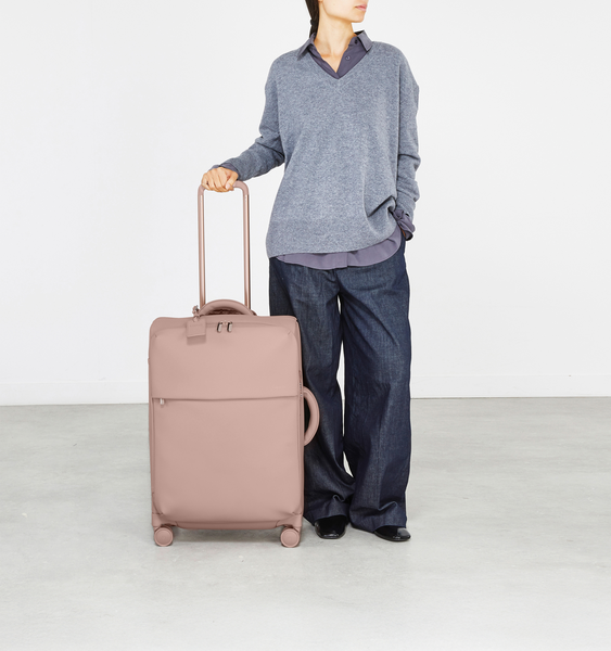 Lost In Berlin Koffer Medium Trip 63cm