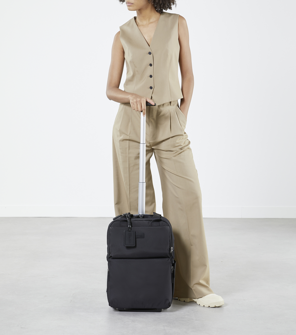 4BIZ Laptop Backpack on Wheels