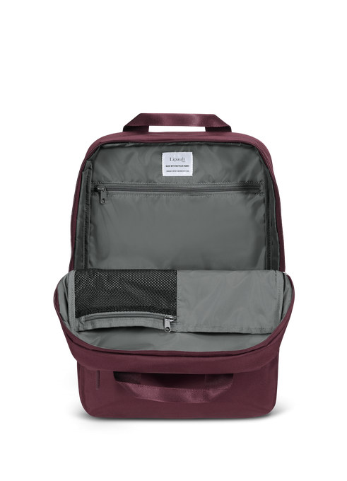 Lipault invitation medium laptop backpack online