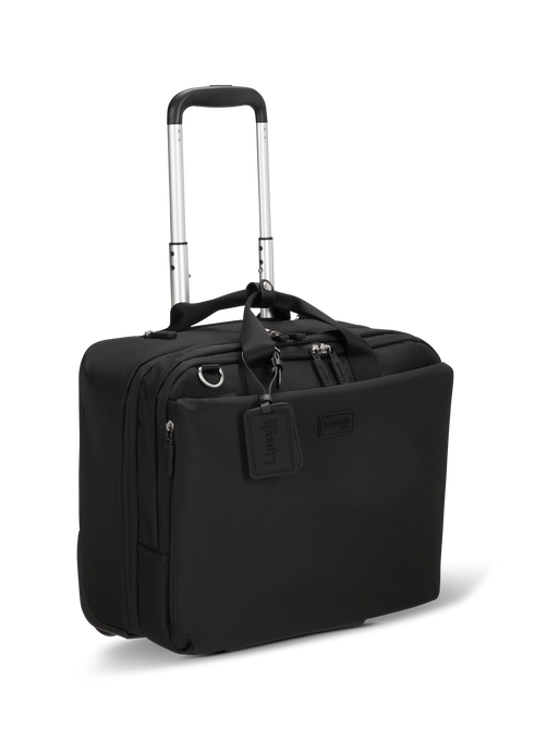 Lipault laptop bag top