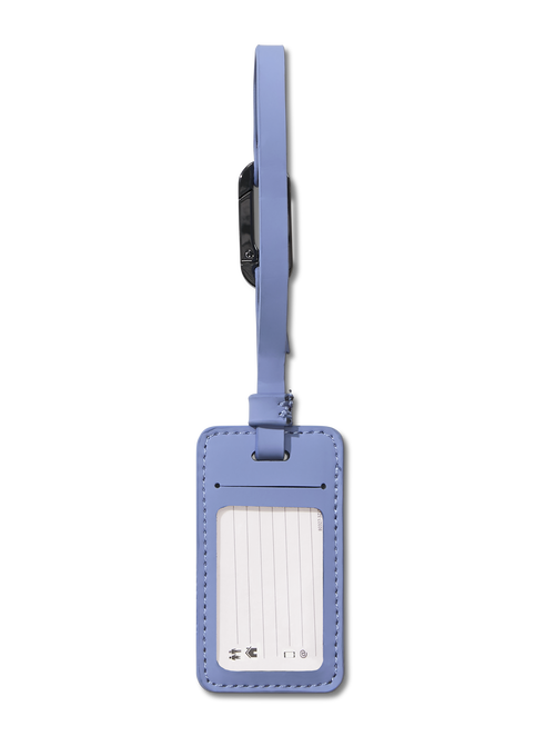 Lipault Lost In Berlin Luggage Tag  Urban Lilac