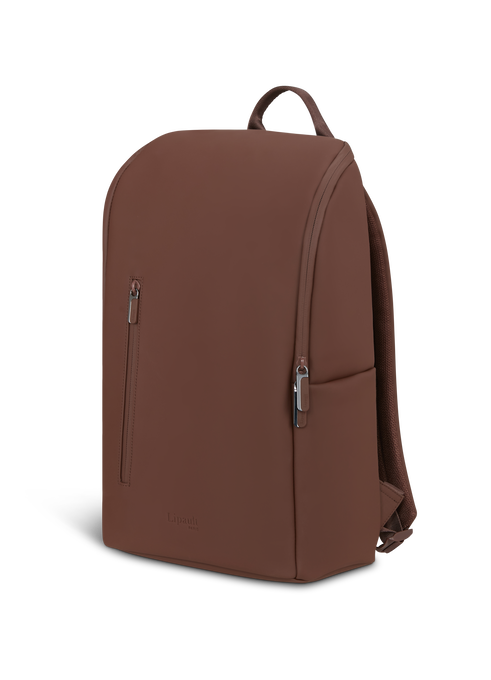 Lipault Lost In Berlin Saint-Germain Backpack  Spiced Mocha