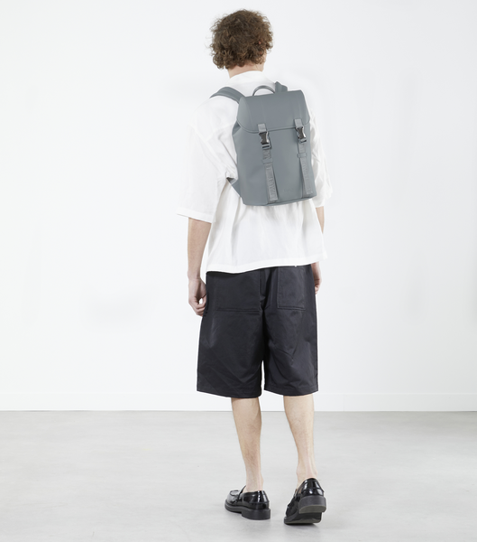 Lost In Berlin Mini Rucksack Exile 15"