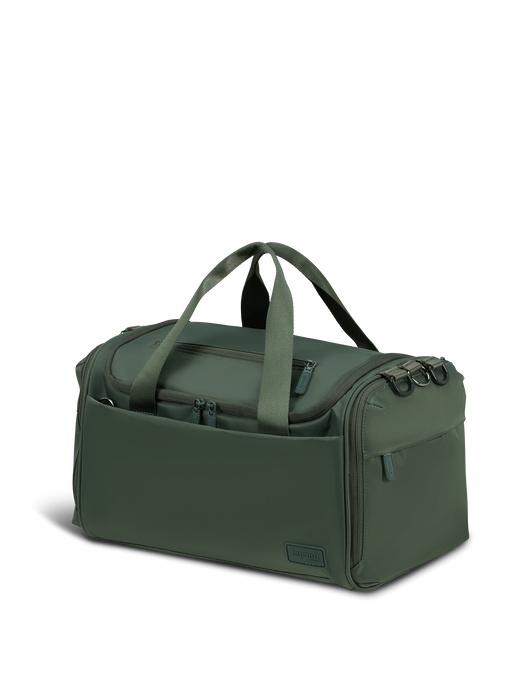 Lipault City Plume Diaper Bag  Khaki