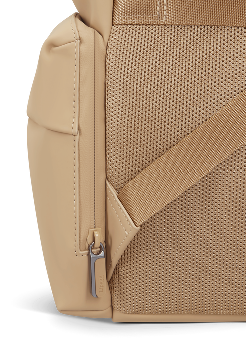 Lipault Lost In Berlin Cargo Backpack 2.0  Sandstone Lipault Lost In Berlin Cargo Backpack 2.0  Sandstone
