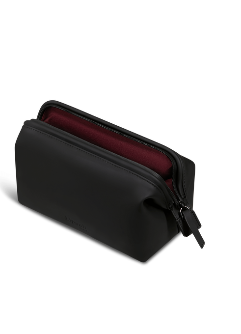 Lipault Lost In Berlin Toiletry Kit 2.0 S  Black