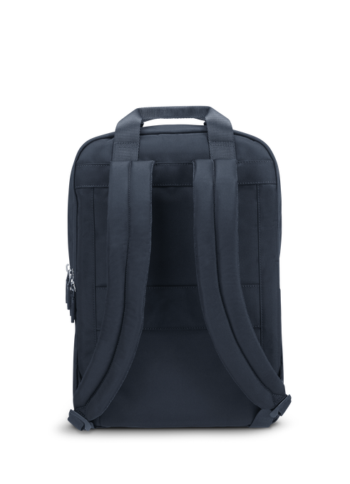 4BIZ Laptop Rucksack M Blue Lipault Deutschland