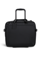 Lost In Berlin Rolling Tote 16"