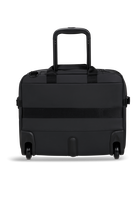 Lost In Berlin Rolling Tote 16"