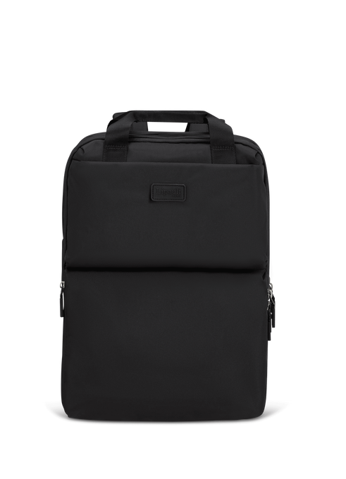 Lipault 4BIZ Laptop Backpack Black