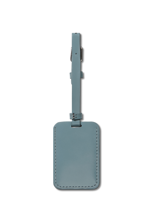 Lipault Plume Accessoires Luggage Tag  Blue Tides