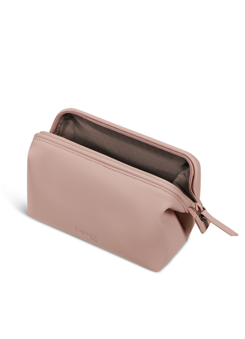 Lipault Lost In Berlin Toiletry Kit 2.0 S  Rose Quartz