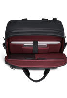 Lost In Berlin Rolling Tote 16"