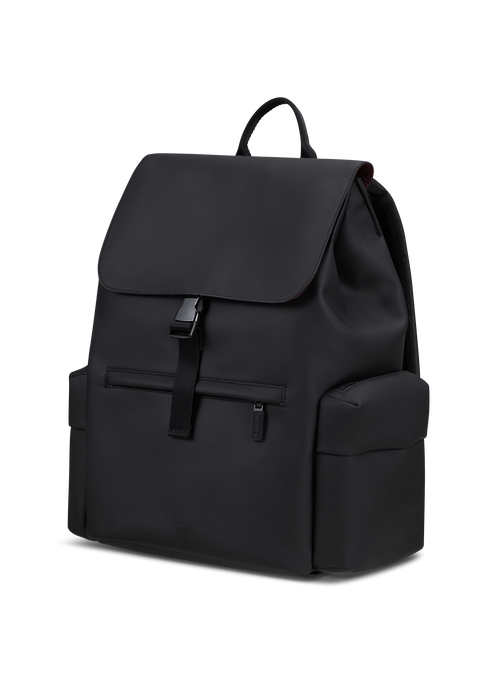 Lost In Berlin Cargo Rucksack Black Lipault Deutschland