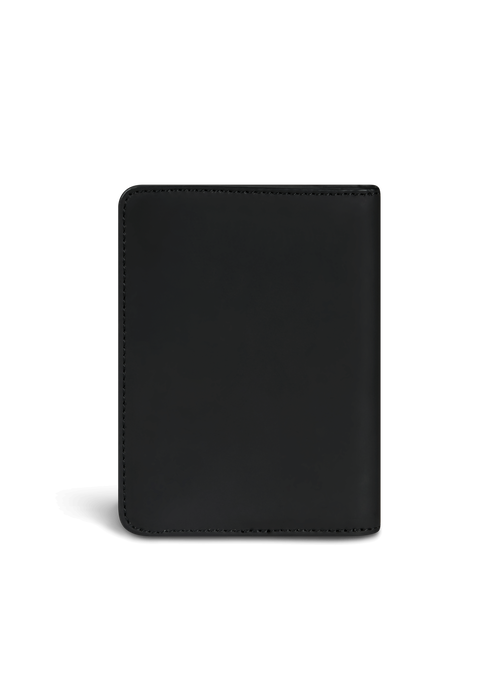 Lipault Lost In Berlin Passport cover Black Lipault Lost In Berlin Passport cover Black