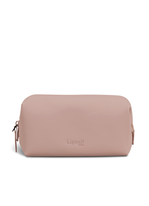 Lipault Lost In Berlin Toiletry Kit 2.0 S  Rose Quartz