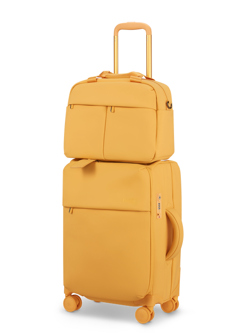 Lipault Lost In Berlin Carryall 2.0  Mango Burst