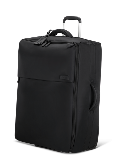 Lipault Foldable Plume Long Trip  Black