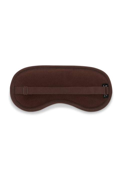 Lipault Lipault Travel Accessories Eye mask  Spiced Mocha
