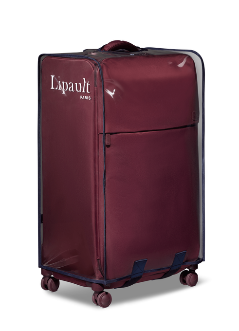 Lipault Lipault Travel Accessories Luggage Cover Transparent XL  Clear