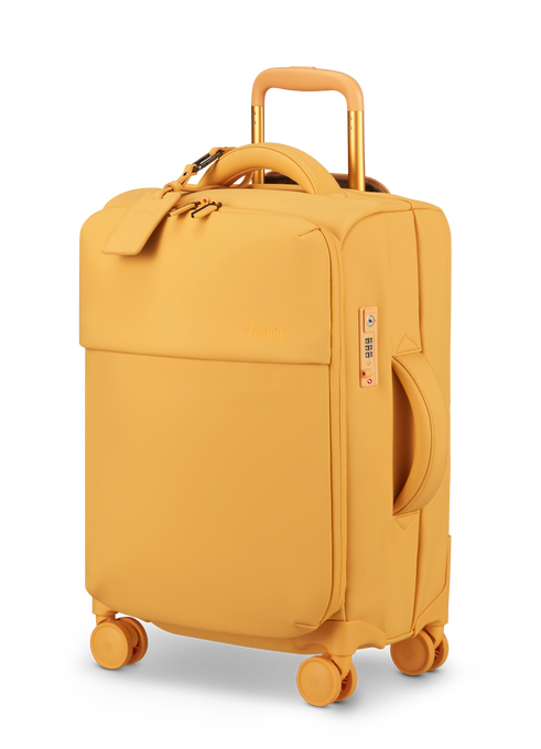 Lipault Lost In Berlin Cabin 2.0 55cm  Mango Burst