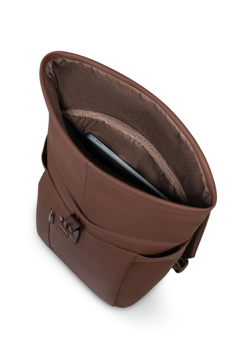 Lost In Berlin Rucksack Rolltop 15.6"