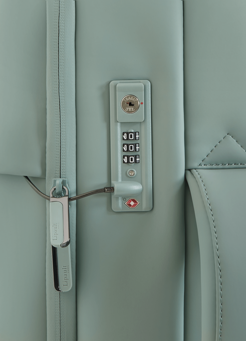 Lipault Lost In Berlin Cabin 2.0 55cm  Yoga Green