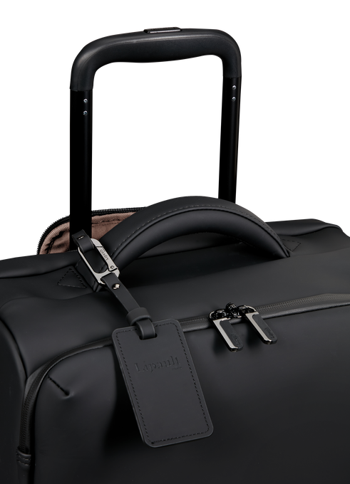 Lost In Berlin Handgep&auml;ckkoffer 55cm | Lipault Lost In Berlin Cabin 2.0 55cm  Black