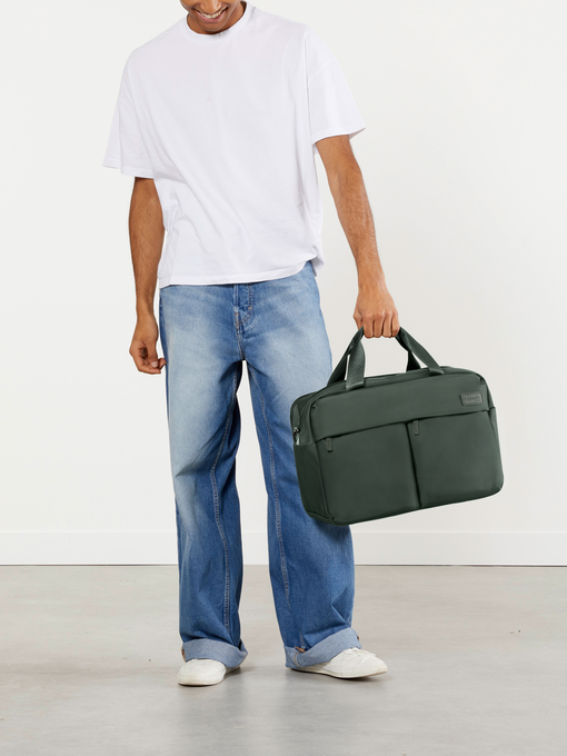 Lipault City Plume 24H Bag 2.0  Khaki Lipault City Plume 24H Bag 2.0  Khaki