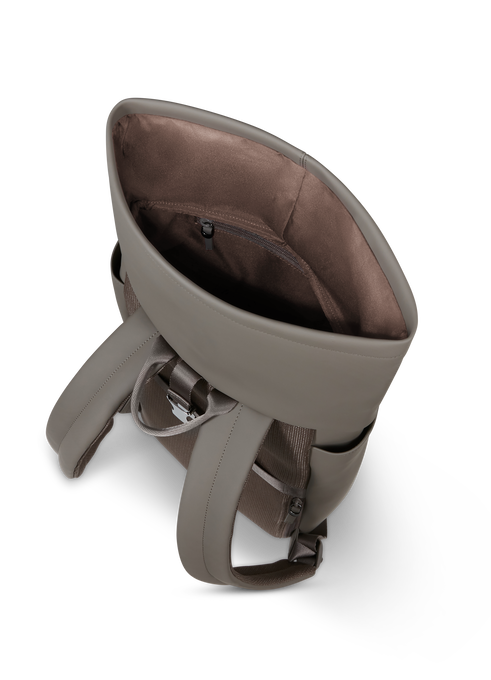 Lost In Berlin Rucksack Rolltop 15.6"