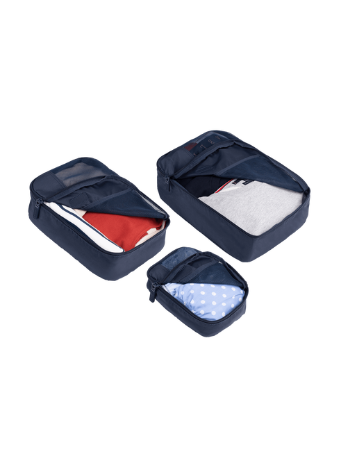 Lipault Lipault Travel Accessories Packing Cube S  Navy Lipault Lipault Travel Accessories Packing Cube S  Navy
