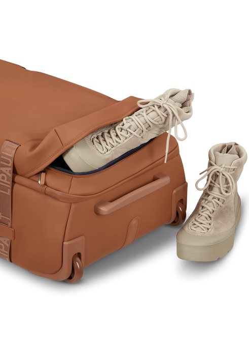 Lipault Lost In Berlin Exile Duffle with Wheels 72cm  Nutsy Nut