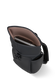 Lost In Berlin Mini-Rucksack Rolltop
