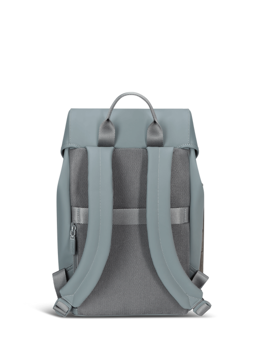 Lipault Lost In Berlin Mini Exile Backpack  Cement Storm