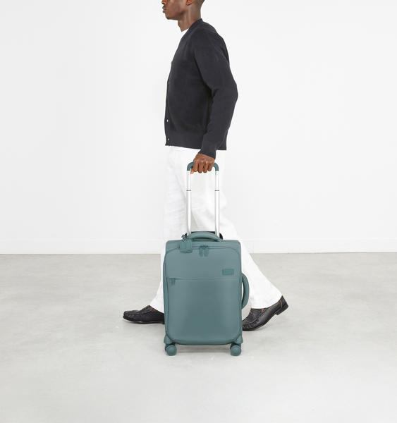 Plume Handgep&auml;ckkoffer 55cm | Lipault Plume Cabin 55cm  Blue Tides