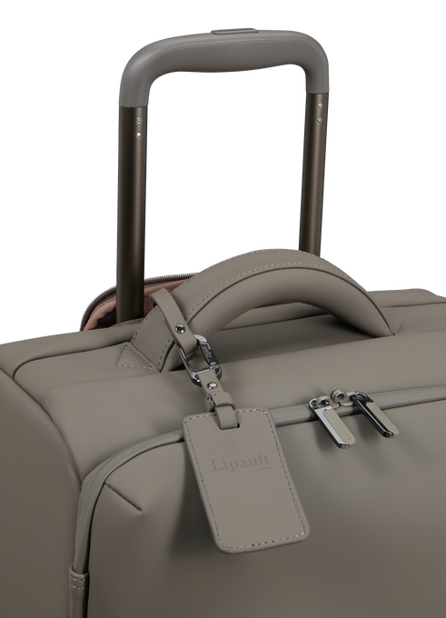 Lipault Lost In Berlin Cabin 2.0 55cm  Ash Stone