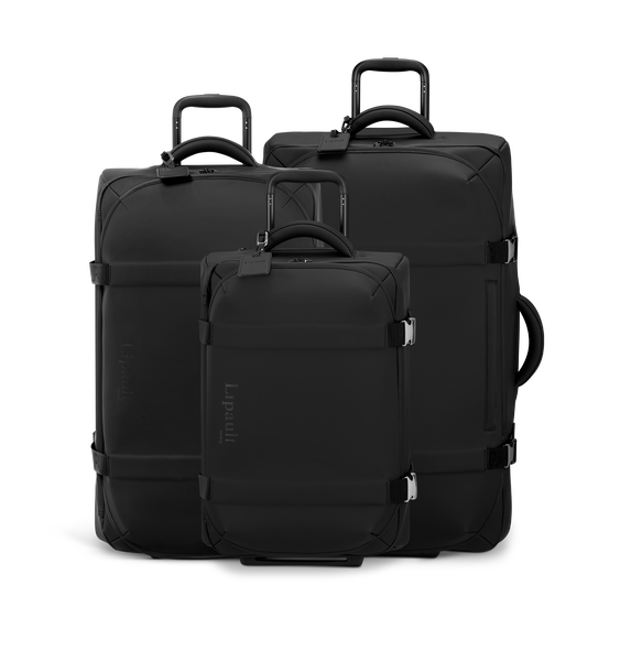 Set of 3 Lost in Berlin Exile Duffles