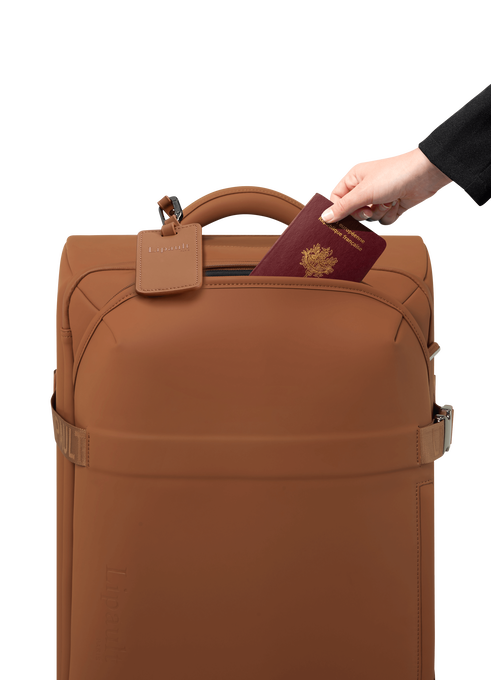 Lipault Lost In Berlin Exile Duffle with Wheels 72cm  Nutsy Nut