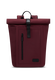 Lipault City Plume Rolltop Backpack  Bordeaux
