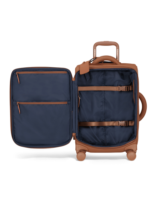 Lipault Lost In Berlin Cabin 2.0 55cm  Nutsy Nut