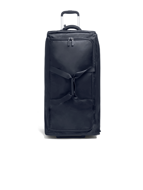 Pliable Reisetasche mit Rollen 78cm Navy