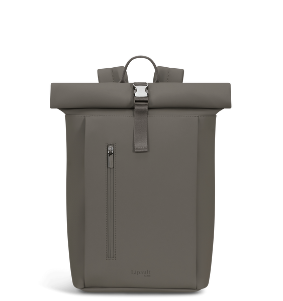 Lost In Berlin Rucksack Rolltop 15.6"