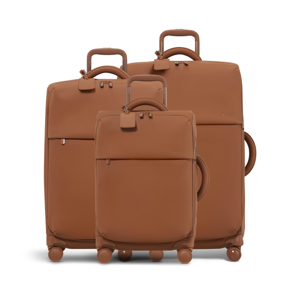 Set of 3 Lost in Berlin Suitcases