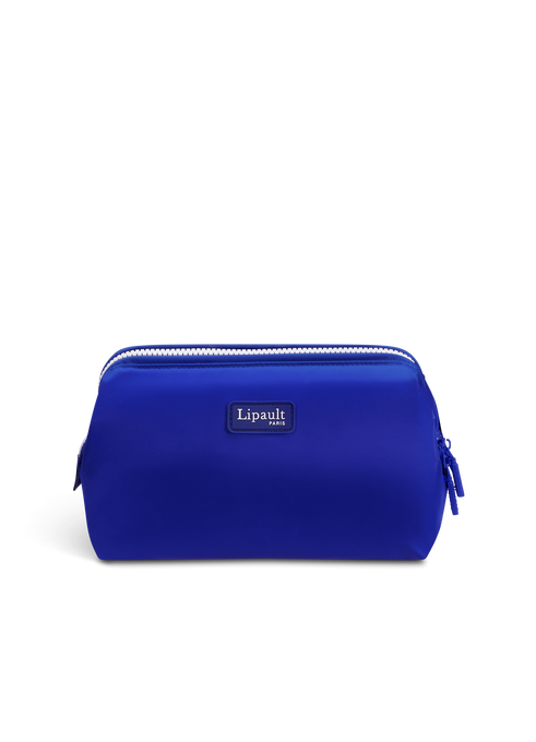 Lipault Plume Accessoires Toilet Kit Layover In Mykonos  Magnetic Blue
